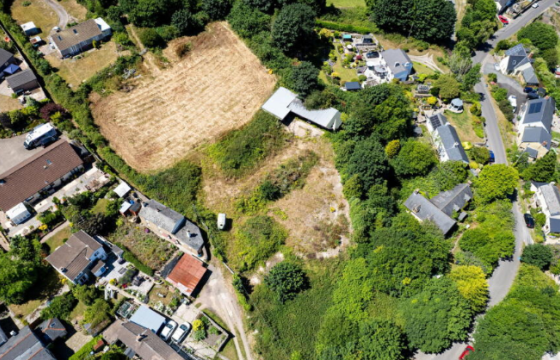 Plot for sale in Drybrook photo